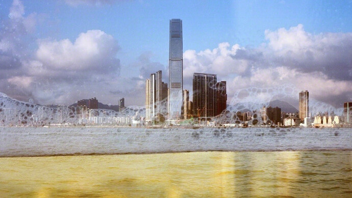 Tale of the Wonderland. Courtesy of Blindspot Gallery