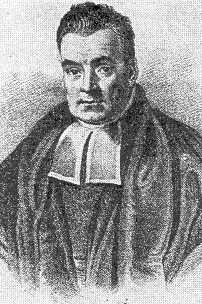 Thomas Bayes (1702–1761)