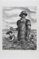 Associated American Artists: Prints for the People. Courtesy of Portland Art Museum