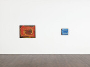 Howard Hodgkin. Courtesy of Gagosian