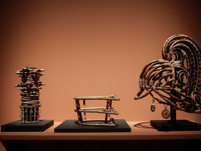 Our Time for a Future Cari. Courtesy of Kiran Nadar Museum of Art