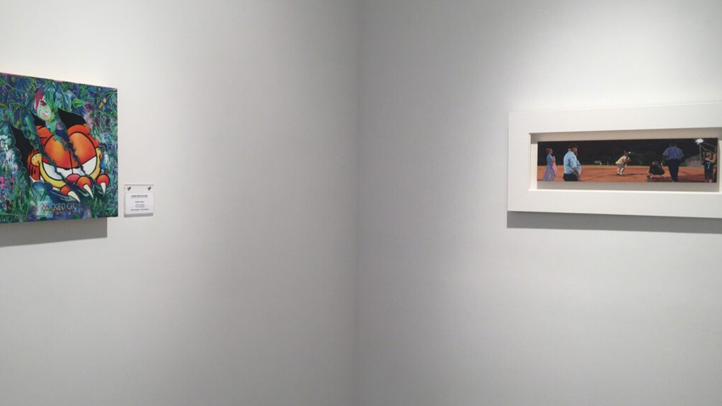 Humanness, Exhibition view. Courtesy of Lyons Wier Gallery