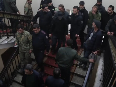 In the Republic of Abkhazia, protests began on 11 November 2024 when five opposition activists opposing an investment agreement with Russia were arrested. Crowds in Sukhumi responded by blocking roads and attempting to storm the State Security Service building