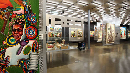 Congo Stars. Courtesy of Kunsthaus Graz