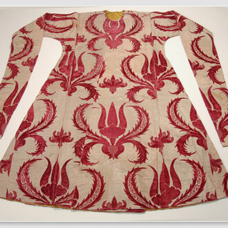 The Treasures and the Tradition of “Lâle” in the Ottoman Empire. Courtesy of The National Art Center