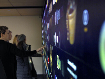 Notre raison d’être. Courtesy of Musée de la Banque du Canada