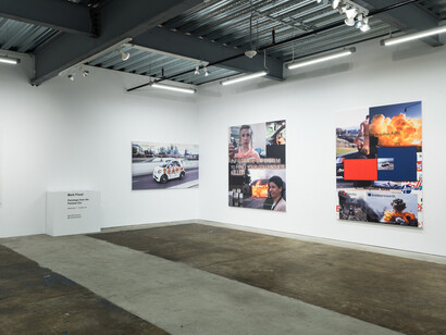 Paintings from the Postwar Era. Courtesy of Ever Gold