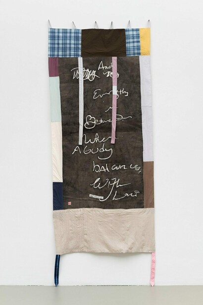 Evelyn Taocheng Wang, Quoted elegance no. 6, 2019. Courtesy of Galerie Fons Welters