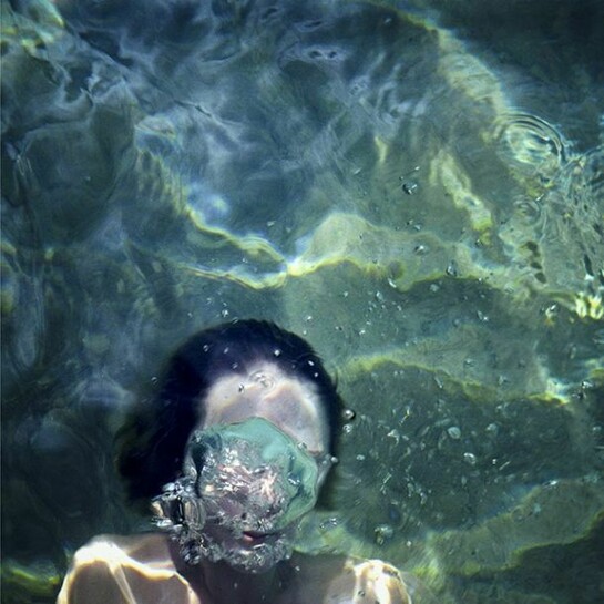 Lance W Clayton, Breath Lava Hot Spring, Idaho, 2001, Archival Pigment Prints