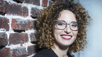 Cristina Pozzi, foto Francesco Margutti