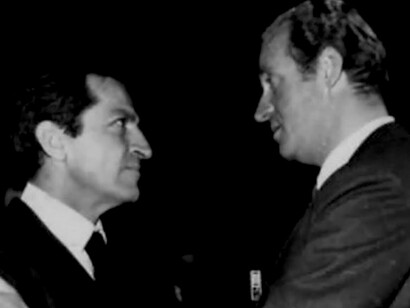 Adolfo Suárez, el primer presidente del Gobierno español salido de las urnas desde la II República