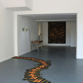 Whispering Colour. Courtesy of bo.lee gallery