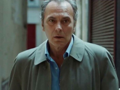 José Coronado en "El hombre de las mil caras"