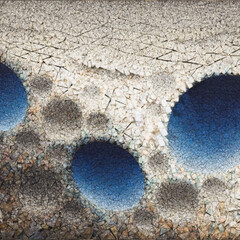 Kwang Young Chun. Courtesy of Brooklyn Museum