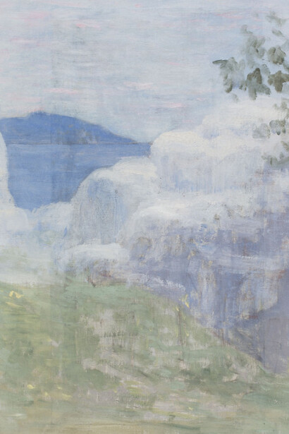 Allori senza fronde. Courtesy of MAN Museo d’Arte Provincia di Nuoro