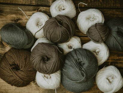 when those feelings are finally shared, it is like taking the yarn in hand and carefully unraveling it