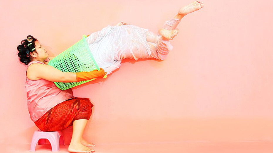 Kawita Vatanajyankur. Courtesy of Albright-Knox Gallery