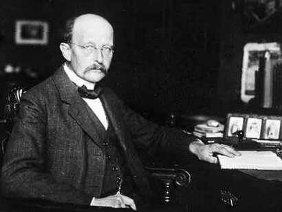 Max Planck, il fondatore della teoria quantistica