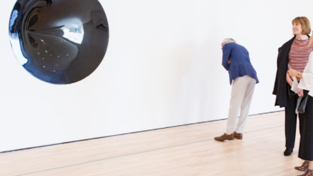 British Sculptors. Courtesy of SFMOMA