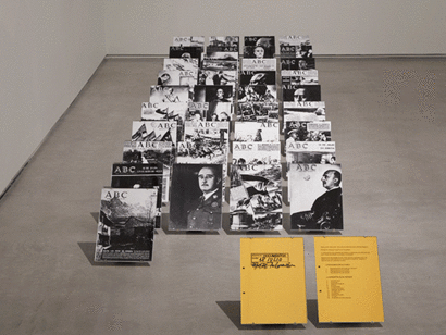 The Poetics of Democracy. Courtesy of Museo Nacional Centro de Arte Reina Sofía