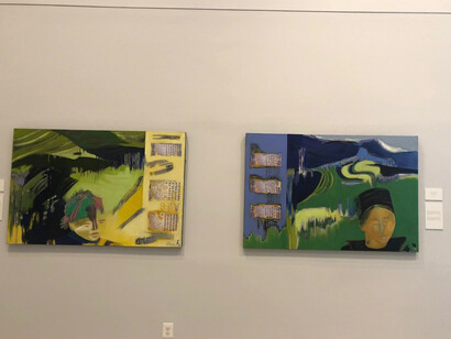 Diversity and Identity. Courtesy of Zenith Gallery