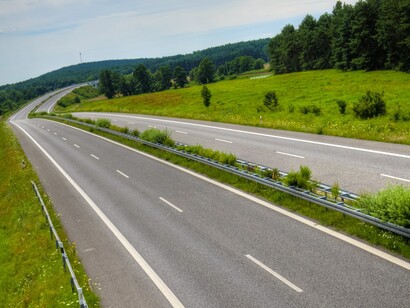 Autobahn © János Balázs (detail)