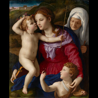 The Alana Collection. Courtesy of Musée Jacquemart-André