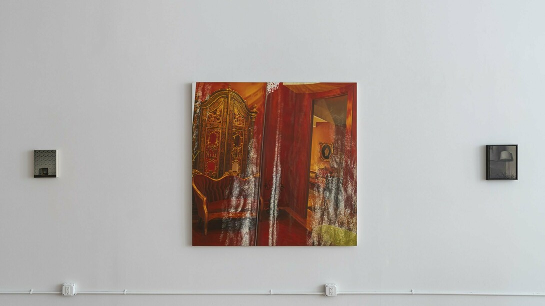 Installation View, Feels Like Home, 2024. Courtesy of JDJ Gallery