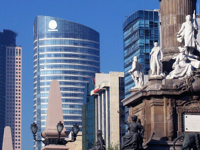 Urbanization in Mexico City