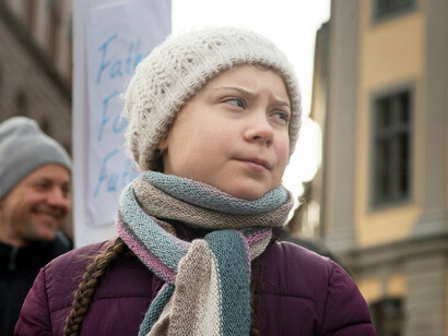 Greta Thunberg