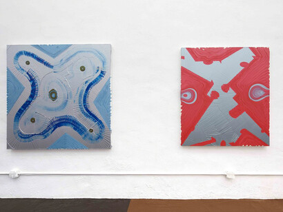 Adam Scott. Courtesy of David Richard Gallery