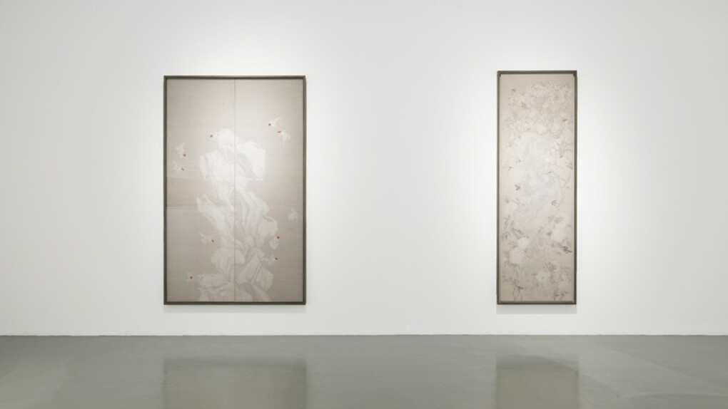 Forbidden Flowers. Courtesy of Amy Li Gallery