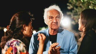 El profesor Pier Luigi Luisi, 1938-2025