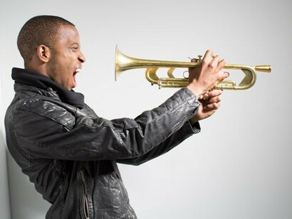 Troy “Trombone Shorty” Andrews