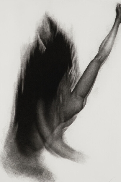 Falling Angels. Courtesy of Modern gallery