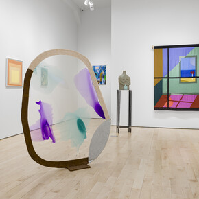 Various artists, Cover band, exhibition view. Courtesy of Asya Geisberg Gallery and Etienne Frossard