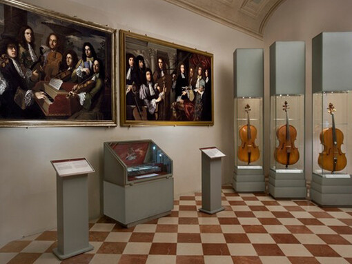 Dipartimento strumenti musicali