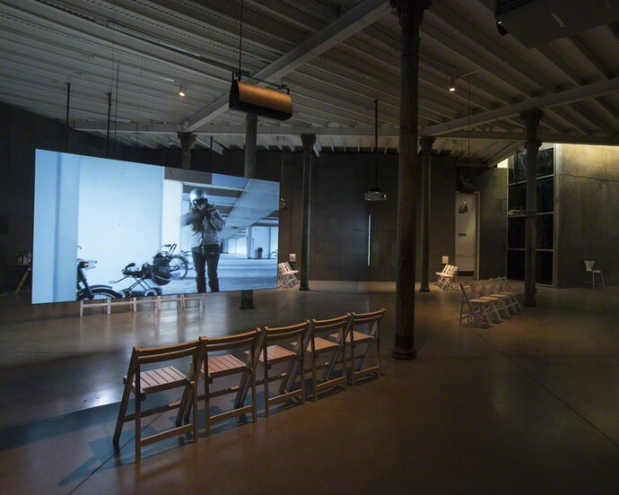 Manifesto, Exhibition view. Courtesy of Fundación Proa