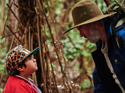Hunt for the Wilderpeople by Taika Waittiti
