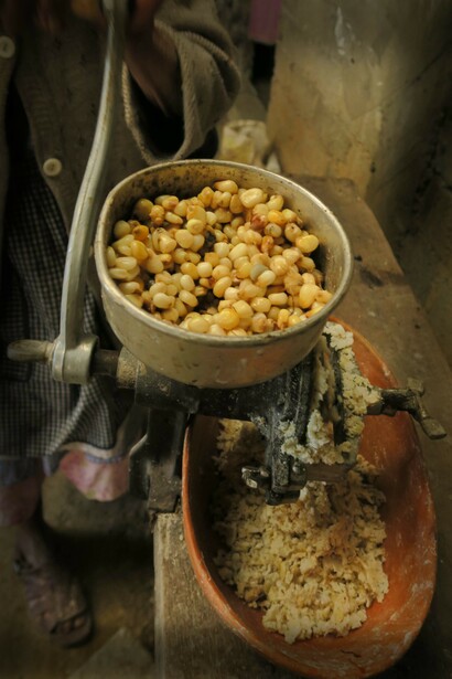 Prendere tempo e sgomberare la mente da pensieri