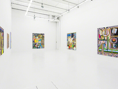 Eric Shaw. Courtesy of The Hole