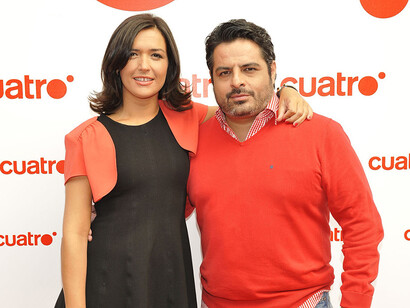 Alejandra Andrade y Jalis de la Serna