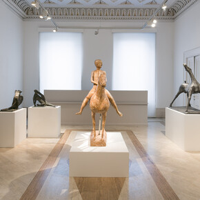 Marino Marini. Courtesy of Robilant+Voena Gallery