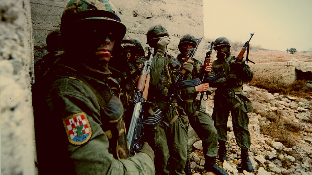 1999, la guerra de OTAN contra Yugoslavia duró casi tres meses dejando más de dos mil muertos