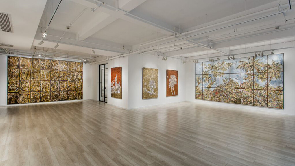 Ugo Schildge. Courtesy of Galerie Dumonteil