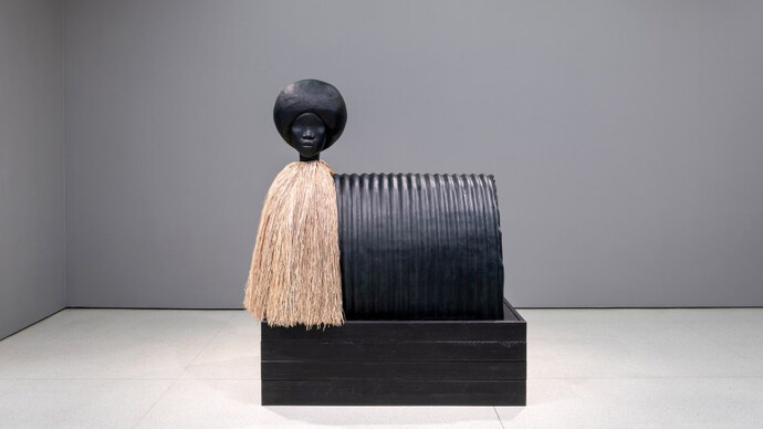 The Hugo Boss Prize 2018. Courtesy of Guggenheim Museum