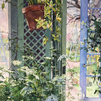 What I Looked at Today. Courtesy of 440 Gallery