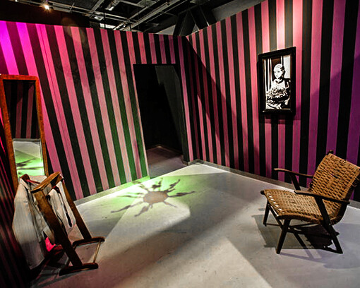 Lightzone. Courtesy of Copernicus Science Centre 