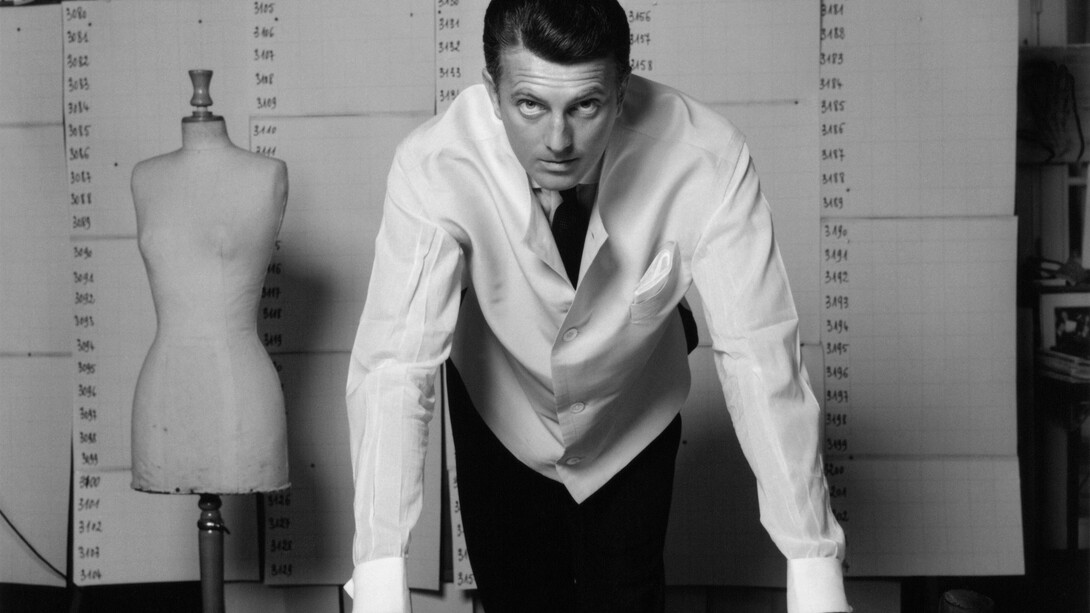 Hubert de Givenchy (1927-2018)
