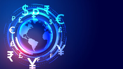 Un mundo movido por el dinero